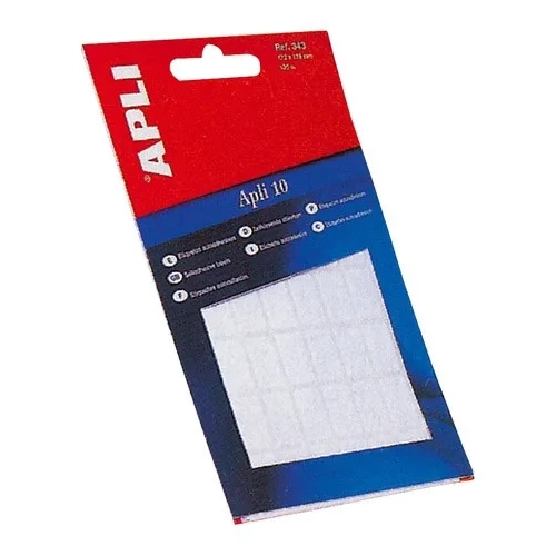 Bolsa 40 Apli etiquetas autoadhesivas 38x102