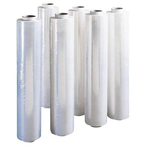 Film embalar transparente 17 micras