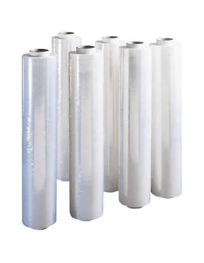 Film embalar transparente 20 micras