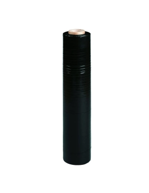 Film embalar opaco negro 23 micras