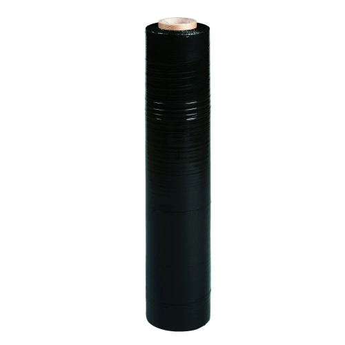 Film embalar opaco negro 23 micras