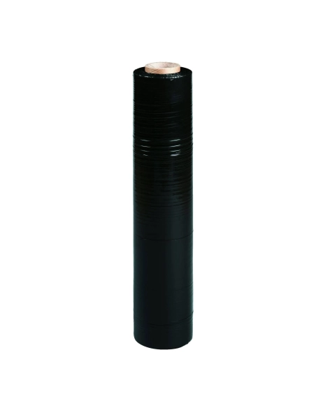 Film embalar opaco negro 23 micras