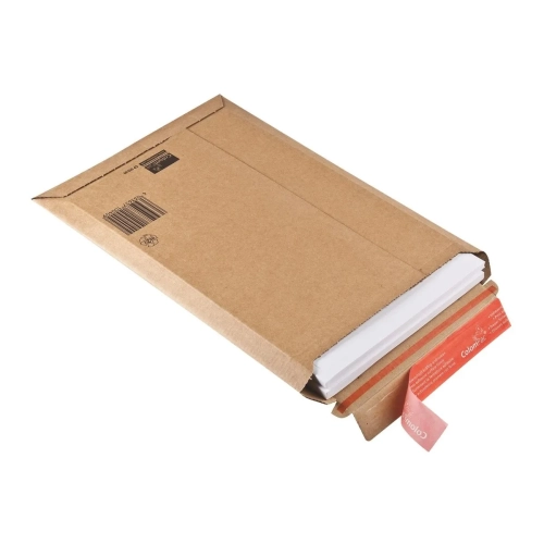 Sobre carton para envios 23.5X34X3.5