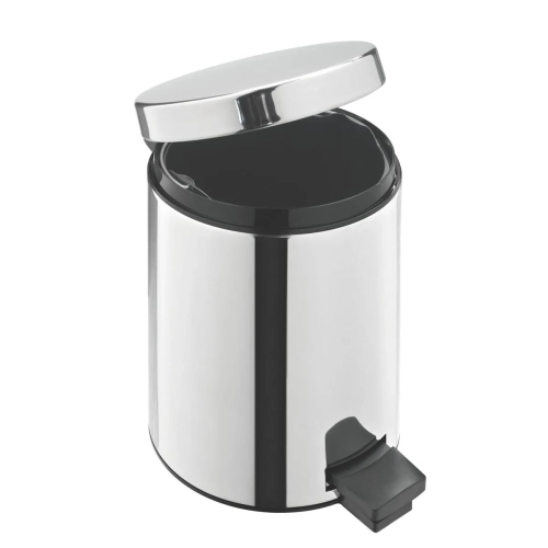 Papelera pedal metal Inox Brabantia 3 l