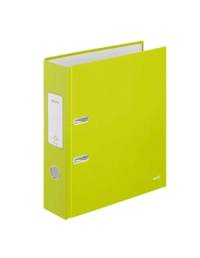 Archivador Leizt Wow ancho carton forrado verde