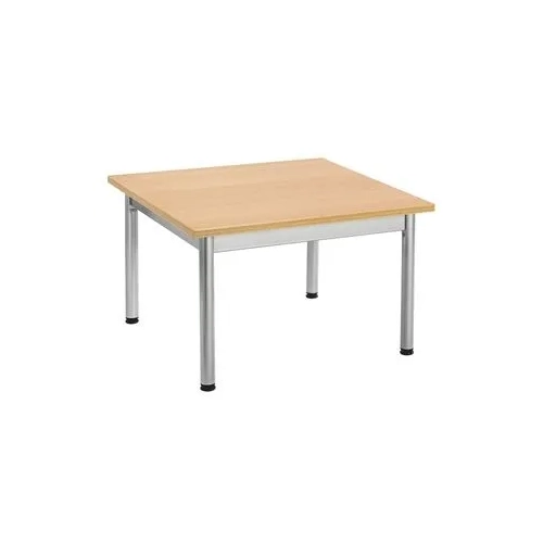 Mesa baja clasica Cuadrada Haya 60x60