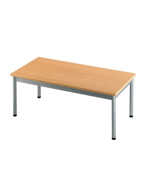 Mesa baja clasica rectangular Haya 100x50