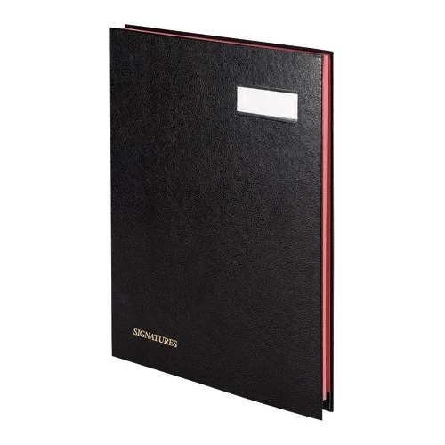 Portafirmas 16 Divisiones