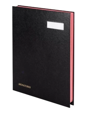 Portafirmas 24 Divisiones