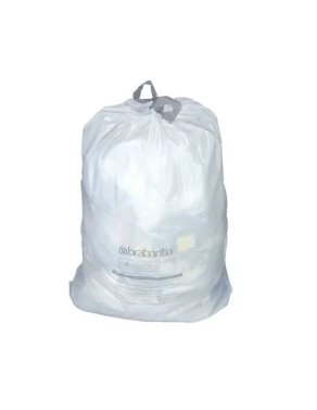 Paquete 20 bolsas papelera Brabantia 3L