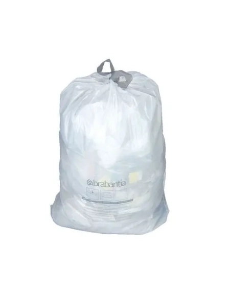 Paquete 20 bolsas papelera Brabantia 3L