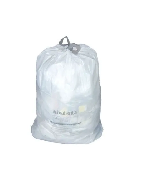 Paquete 20 bolsas papelera Brabantia 12L