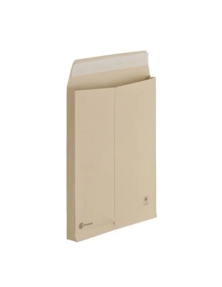 Paquete 50 sobres bolsas fuelle 3cm 260x330 JMB