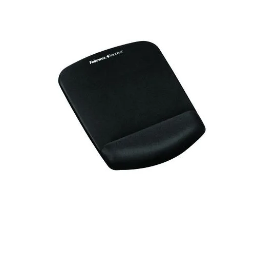 Alfombrilla raton Foam plus negro Fellowes
