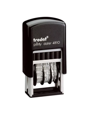 Fechador de bandas Printy Trodat 4810 3,8mm