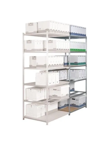 Estantería metálica