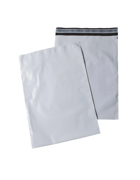 Bolsa de envío opacas de Polietileno 275X365