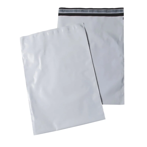 Bolsas de envío opacas de Polietileno 100 unidades 360 X 485