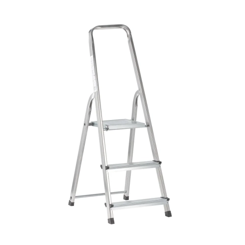 Escalera aluminio 3 pedaños  ECO