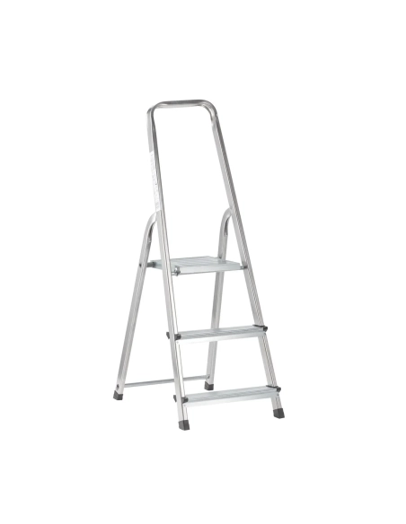 Escalera aluminio 3 pedaños  ECO