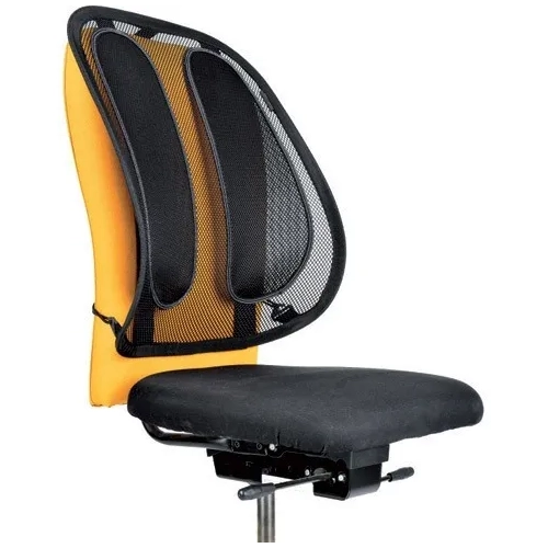 Cojín lumbar de malla Mesh