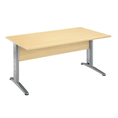 Mesa 160cm pata metal aluminio Altys