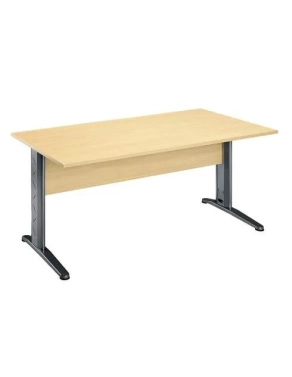 Mesa 160cm haya pata metal aluminio Altys