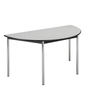 Mesa multiforma Confort. Semirredondo di