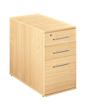 Cajonera altura mesa 60 cm haya Altys