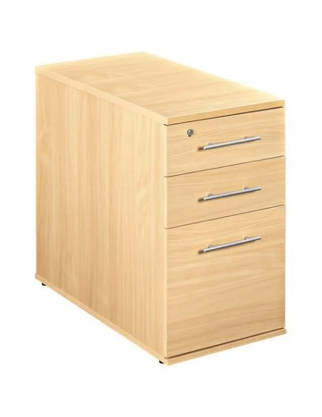 Cajonera altura mesa 60 cm haya Altys
