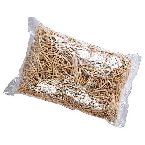 Bolsa 1kg gomas elasticas 80mm