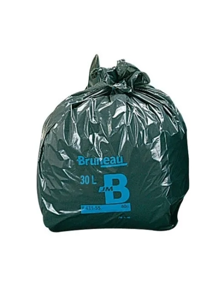 200 bolsas basura 30 litros de polietileno