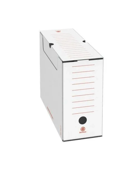 Definitivo folio 10cm de ancho blanco