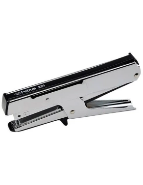 Tenaza grapadora petrus 222