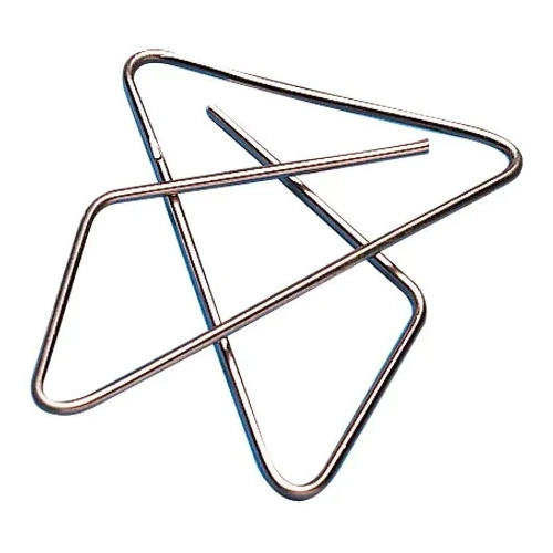 Caja 100 clips pajarita pequeños 32x40