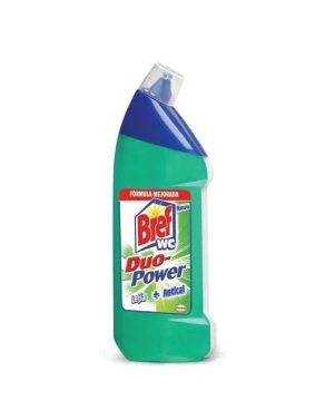 Bref WC jumbo gel 750ml