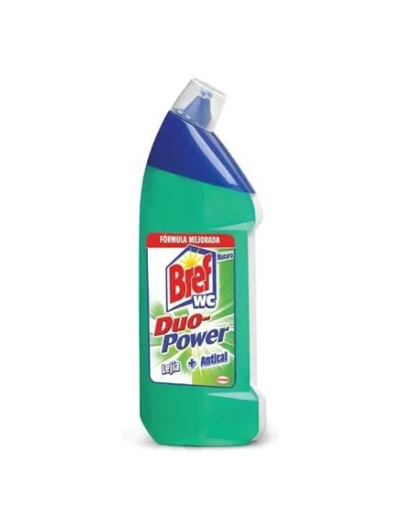 Bref WC jumbo gel 750ml