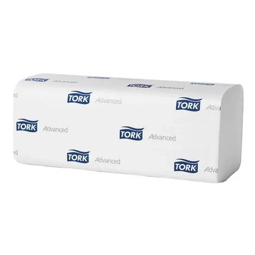 Toallas secamanos 3750  tork Advanced extra Z