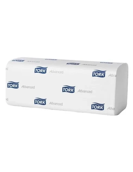 Toallas secamanos 3750  tork Advanced extra Z
