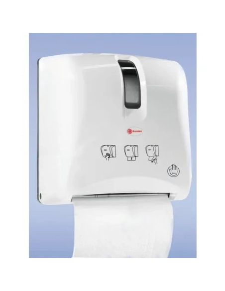 Dispensador automático secamanos bruneau