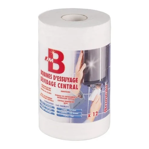 Caja 12 mini bobinas mecha JMB