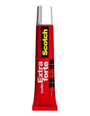 Cola scotch universal extra fuerte