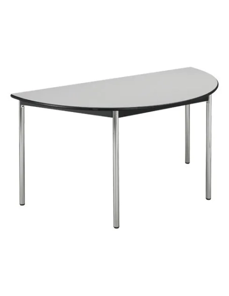 Mesa multiforma Confort. Semirredondo di