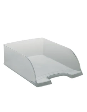 Bandeja sobremesa Leitz Plus Jumbo transparente