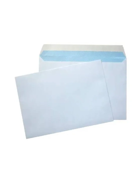 Caja Sobres cuartilla 176x231blancos 176x231