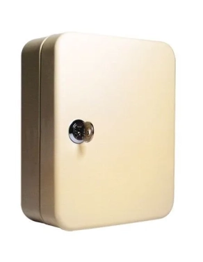 Armario para 20 llaves beige