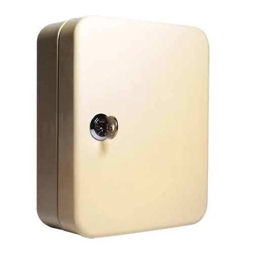 Armario para 20 llaves beige