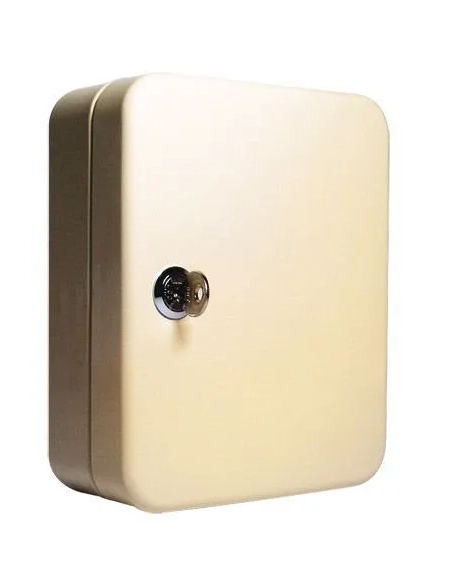Armario para 20 llaves beige
