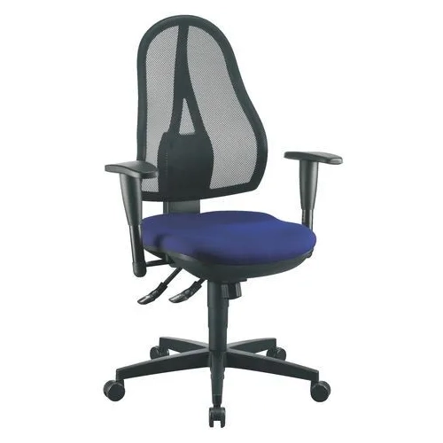 Silla Holly sincronizada azul