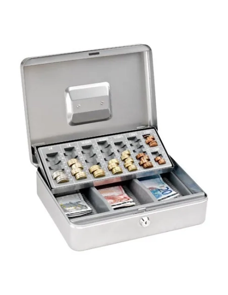 Caja de caudales euro